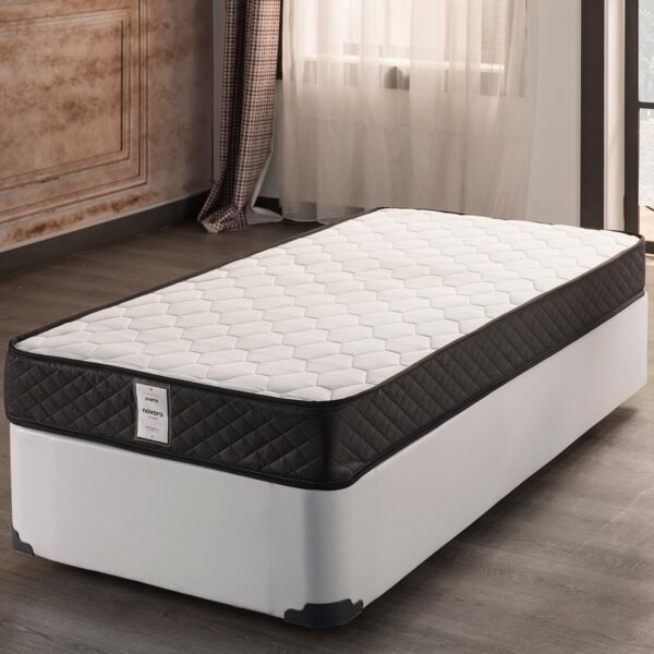 Pinotte Novara 80x180 cm Ortopedik Tek Kişilik Yatak