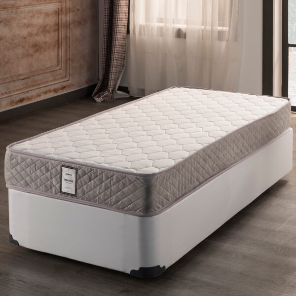 Tek Kişilik 90x200 cm Yatak Verona Full Ortopedik Sert Yatak