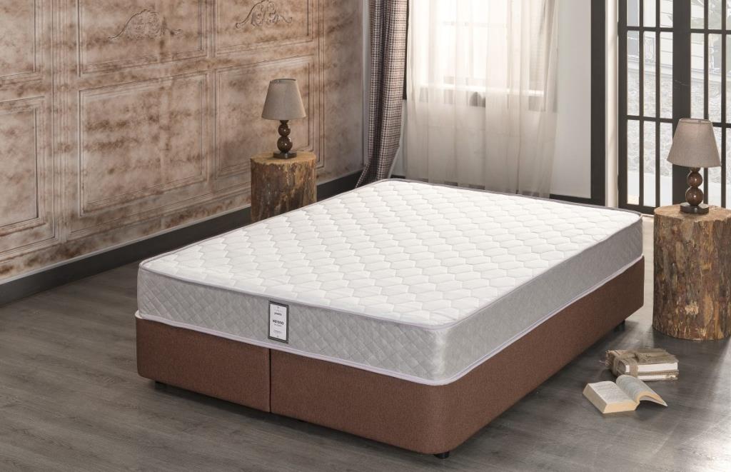 Çift Kişilik 140×190 cm Yatak Full Orotopedik Sert Yatak Verona