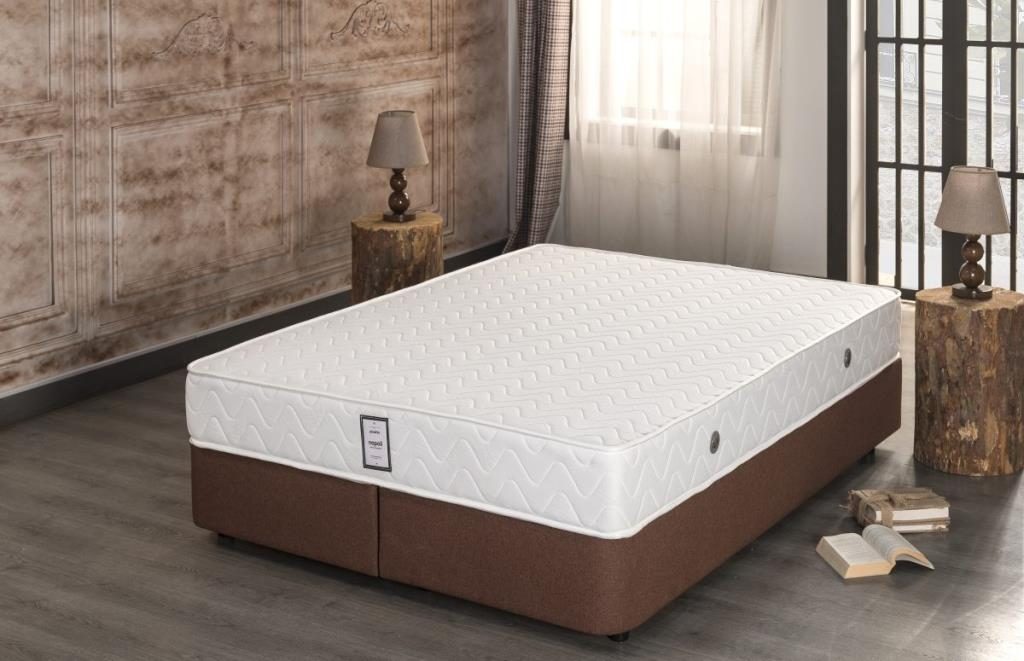 Çift Kişilik Ultra Ortopedik 200×200 cm Napoli Yatak