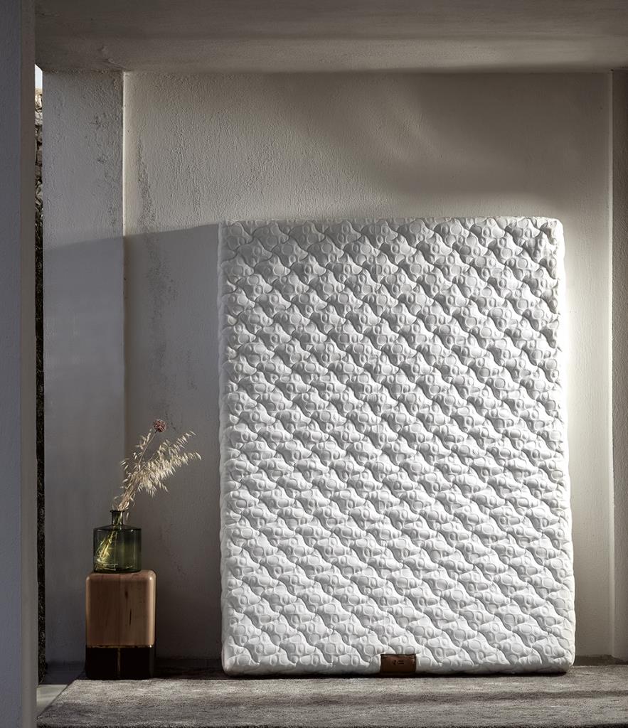 Çift Kişilik Lüks Ergonomik Visco(Yaysız) Yatak 160x200cm Niron Star