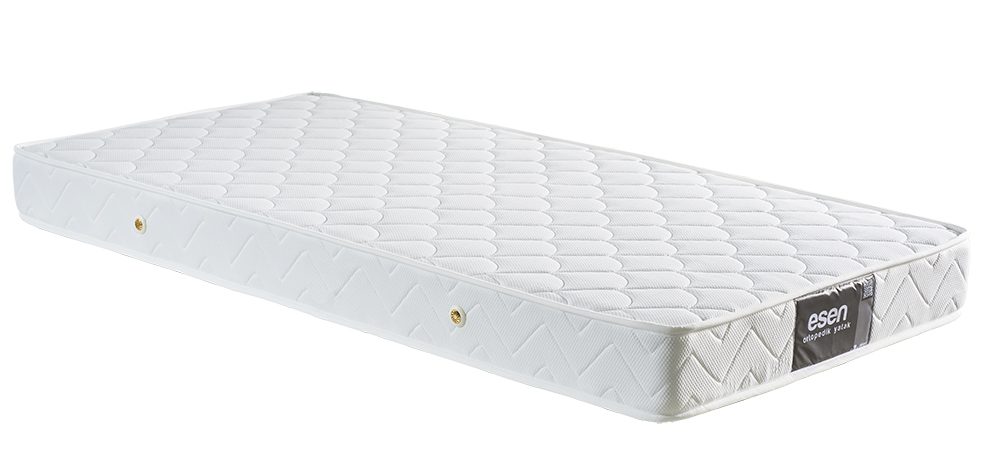 Çift Kişilik Ortopedik 200×200 cm Niron Esen Yatak