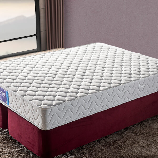 Çift Kişilik Ortopedik Yatak 150x200 cm Niron Smart