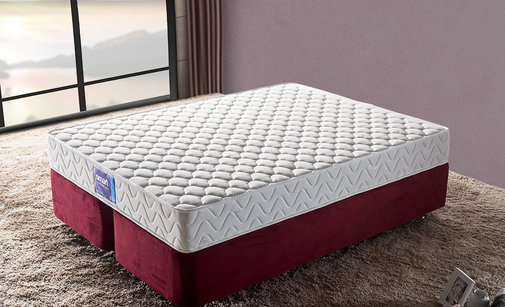 Çift Kişilik Ortopedik Yatak 180×200 cm Niron Smart