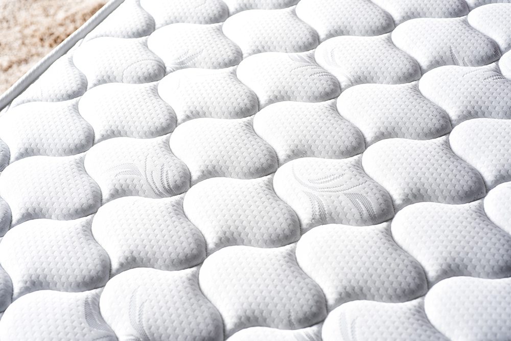 Niron Smart 200×200 cm Çift Kişilik Tam Ortopedik Sert Yatak