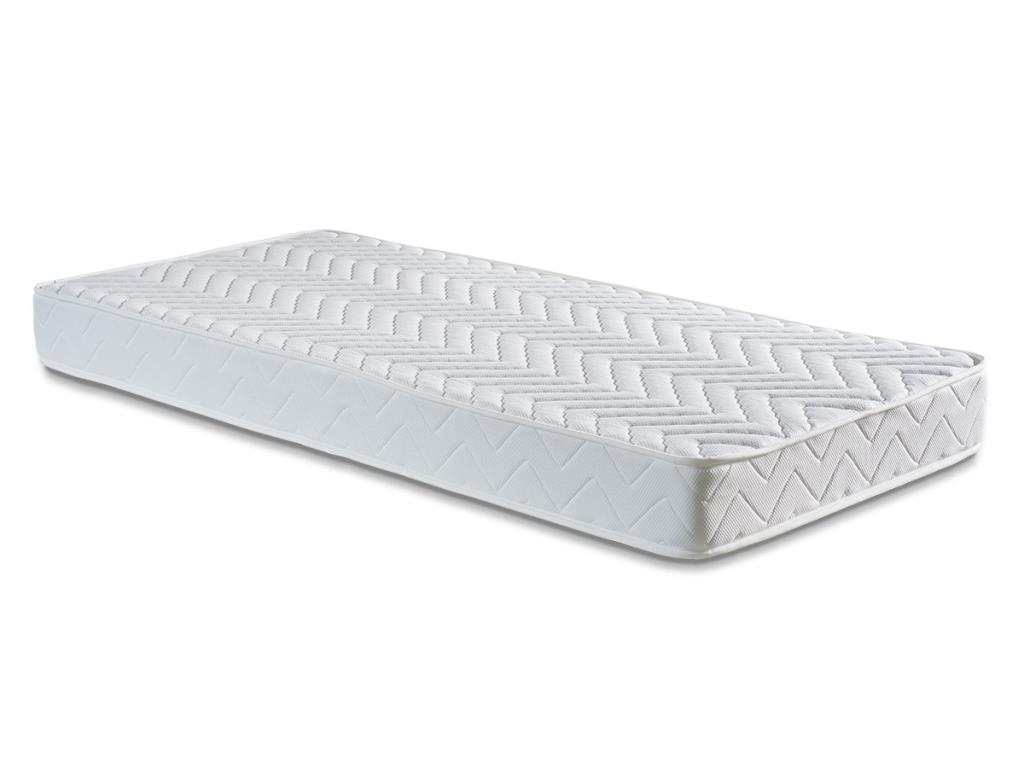 Niron Budget Yatak Seti 90x190 cm Yatak Baza Başlık Takımı - Tek Kişilik Sert Ortopedik Yatak, Baza ve Başlık — görsel 3