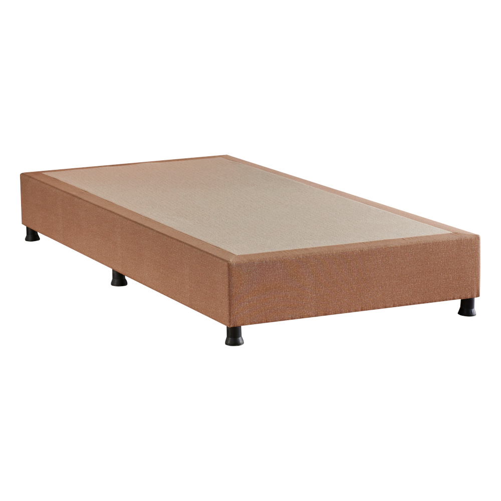 Niron Budget Yatak Seti 90x190 cm Yatak Baza Başlık Takımı - Tek Kişilik Sert Ortopedik Yatak, Baza ve Başlık - Görsel 4