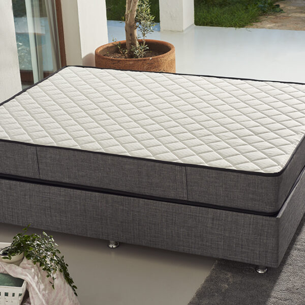 Niron Diamond 90x190 cm Tek Kişilik Ultra Ortopedik Çok Sert Yatak