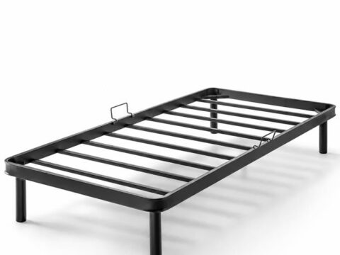 Niron Simple Karyola 90x200 cm Metal Karyola