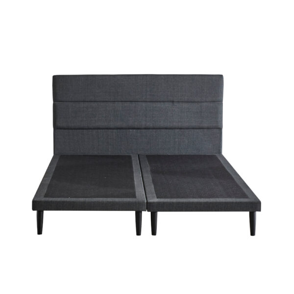 Niron Slim Baza ve Başlık Seti Çift Kişilik 150x200 cm