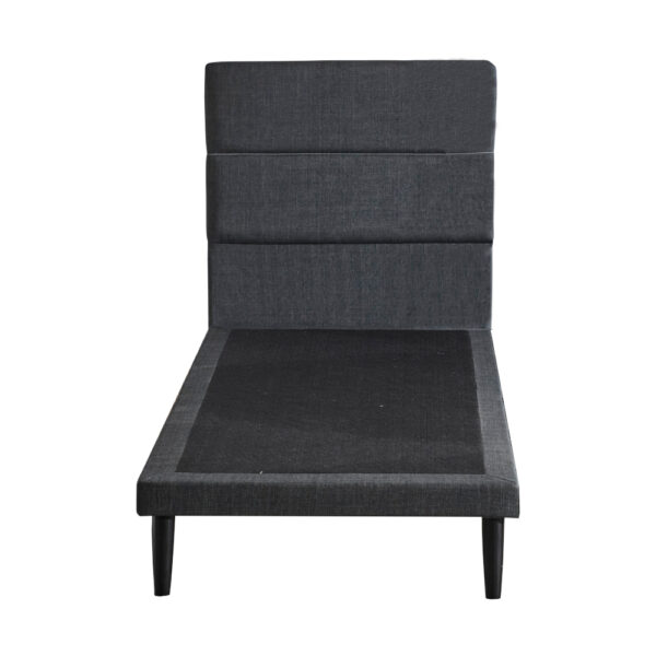 Niron Slim Baza ve Başlık Seti Tek Kişilik 90x190 cm