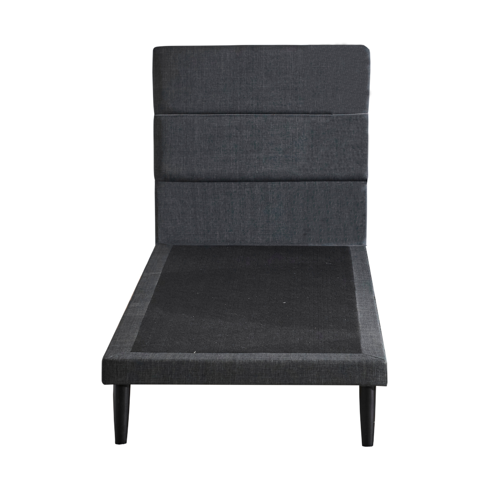 Niron Slim Baza ve Başlık Seti Tek Kişilik 90x190 cm