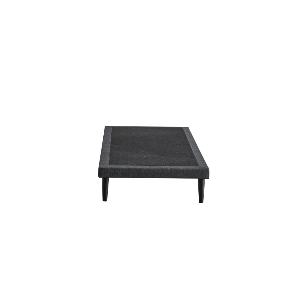 Niron Slim Pocket 90x200 cm Tek Kişilik Yatak Baza Başlık Takımı - Baza, Başlık ve Yatak Seti — görsel 2