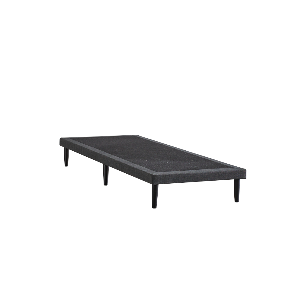 Niron Slim Pocket 90x200 cm Tek Kişilik Yatak Baza Başlık Takımı - Baza, Başlık ve Yatak Seti — görsel 3