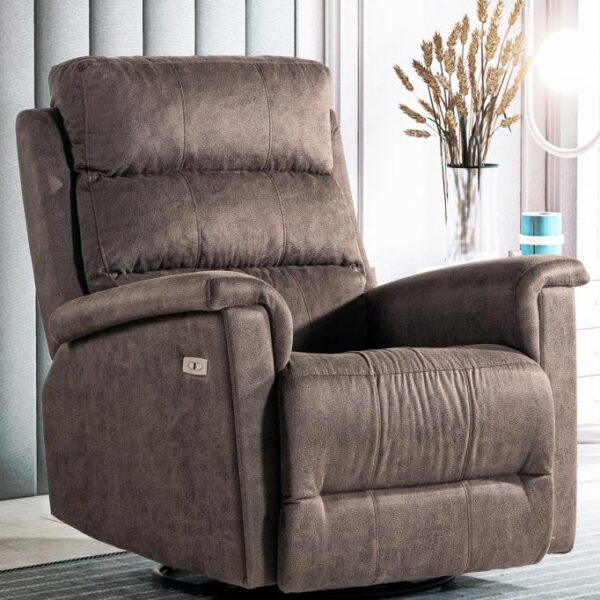 Niron Tesla Elektrikli Multi Fonksiyonel Tv / Baba Koltuğu - Recliner Berjer