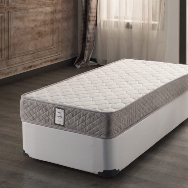 Tek Kişilik 100x200 cm Yatak Full Ortopedik Sert Yatak Verona