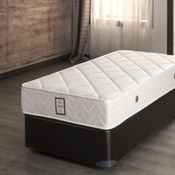 Tek Kişilik 120x200 Tam Ortopedik Lüks Yaylı Yatak Venezia