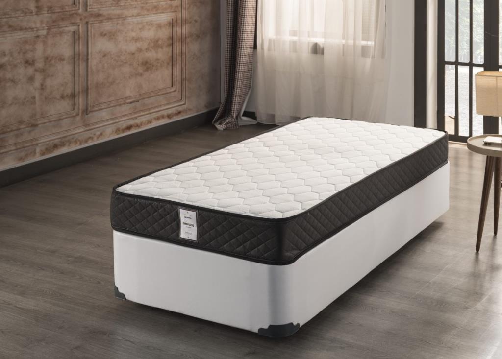 Tek Kişilik 120×200 cm Ortopedik Novara Yatak