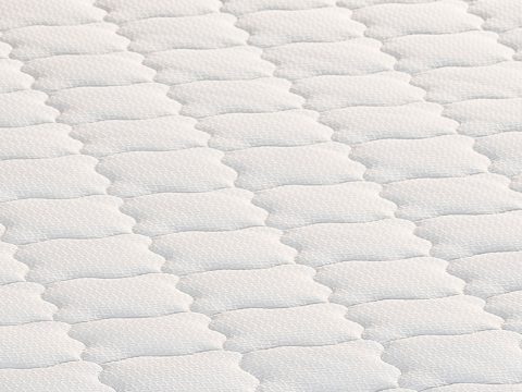 Tek Kişilik Yarı Ortopedik Orta Sert Ekonomik Yatak 120×200 Forli
