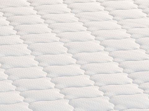 Bebek Yatağı Yarı Ortopedik Orta Sert 60×120 Forli