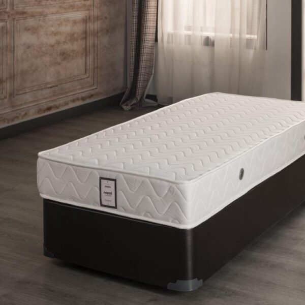 Tek Kişilik Ultra Ortopedik 80x200 cm Niron Napoli Yatak