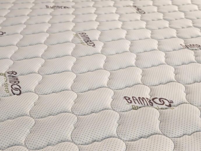 TEK KİŞİLİK 90×190 cm LÜKS ORTOPEDİK BAMBOO YATAK Yatak Shop