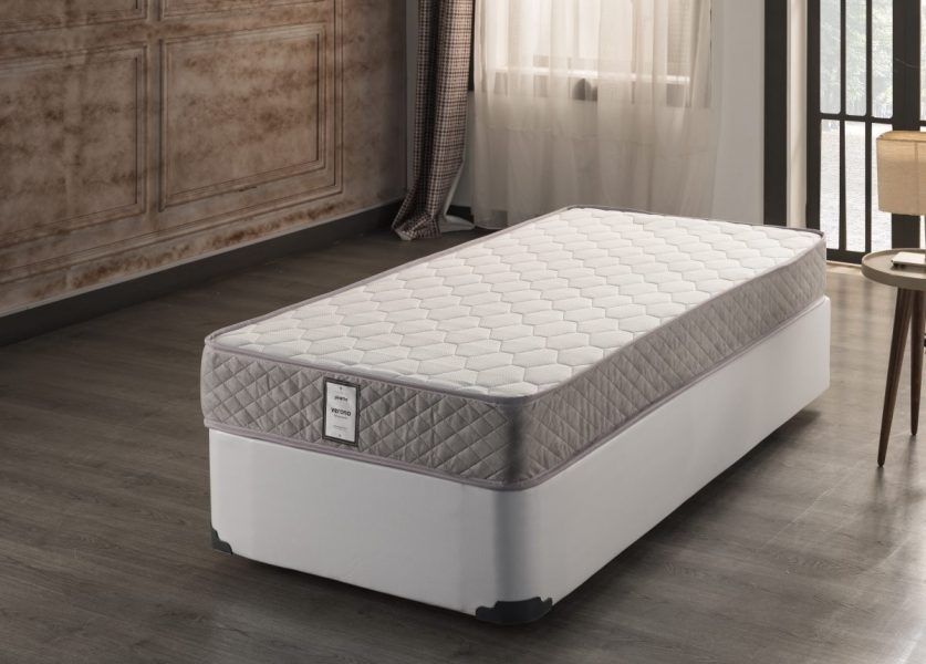 Tek Kişilik 90×190 cm Yatak Full Ortopedik Sert Yatak Verona