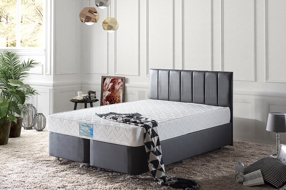 Tek Kişilik Full Ortopedik 80×200 cm Niron Hazan Yatak