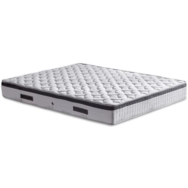 Tek Kişilik Full Ortopedik Sert Yatak 90x190 cm Aloe Vera Yatak