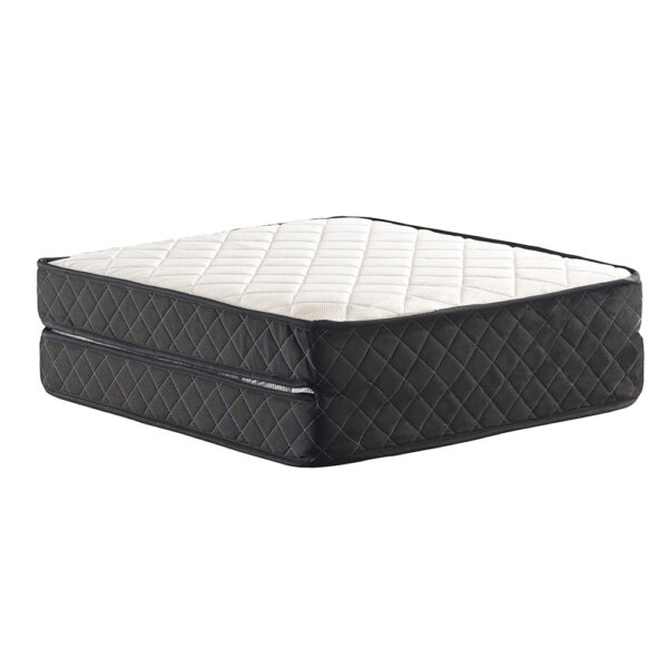 Tek Kişilik Katlanır Yatak - 90x200 Katlanabilir Ortopedik Yatak XL