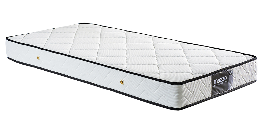 Tek Kişilik Yarı Ortopedik 120×200 cm Niron Mezzo Yatak